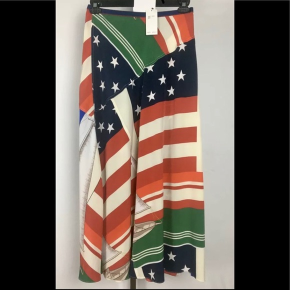 Polo Ralph Lauren Women’s Long Skirt Sz 4 Austin